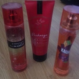 bath and body works Other - Body spray and lotion bath and body works Other - Body spray and lotion
